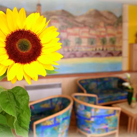 芒通里维埃拉酒店 3*