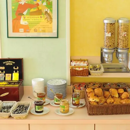 酒店 芒通里维埃拉酒店