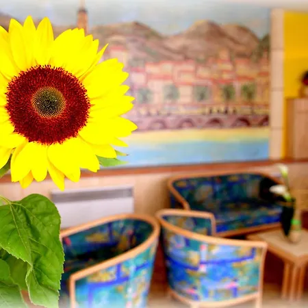 芒通里维埃拉酒店 酒店