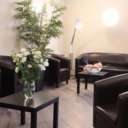 酒店 芒通里维埃拉酒店 芒通