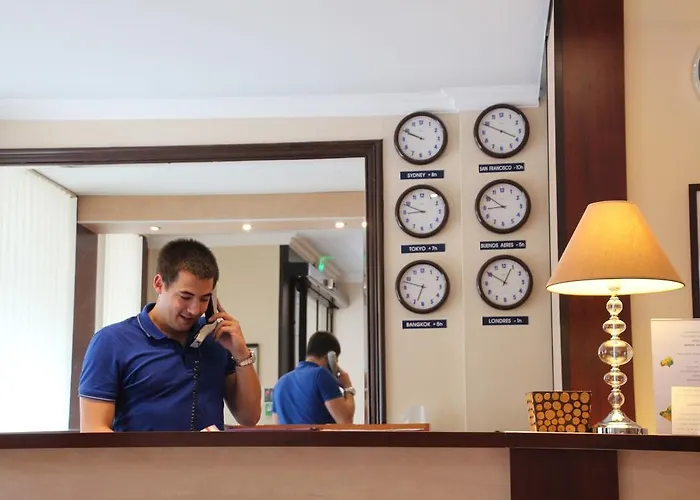 Riviera Hotel Menton