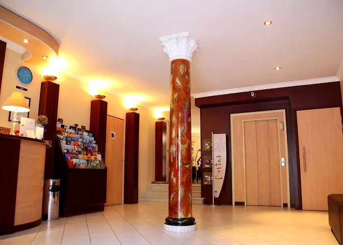 Hotel Riviera Menton