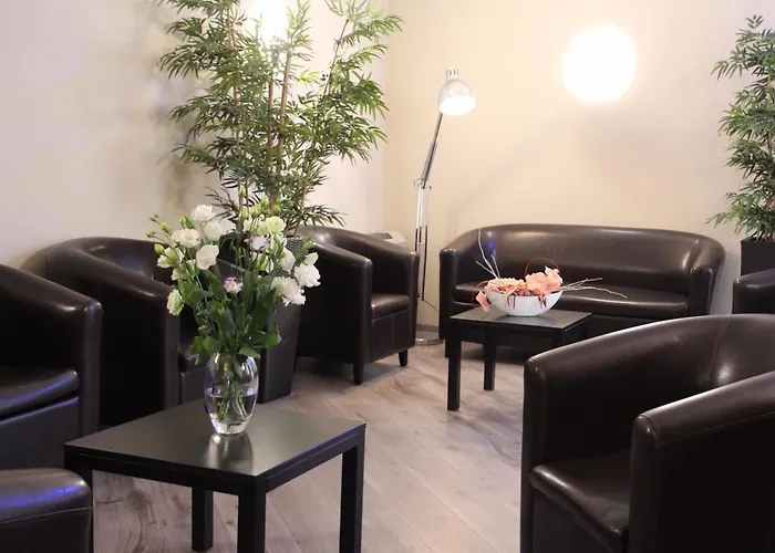 Hotel Riviera Menton