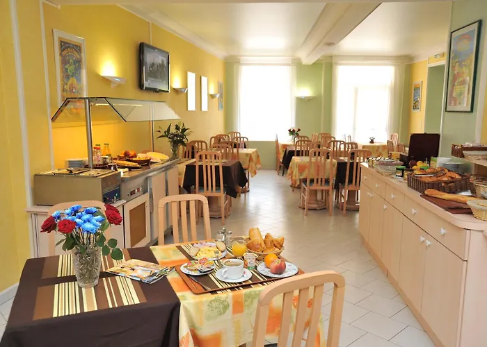 Riviera Hotel Menton