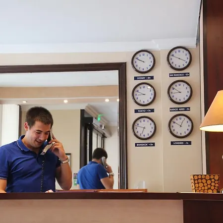 Riviera Hotel Menton