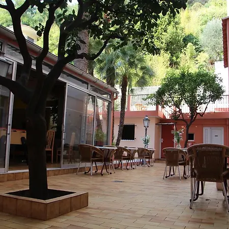 Riviera Hotel Mentona