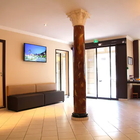 Riviera 3* Ментона