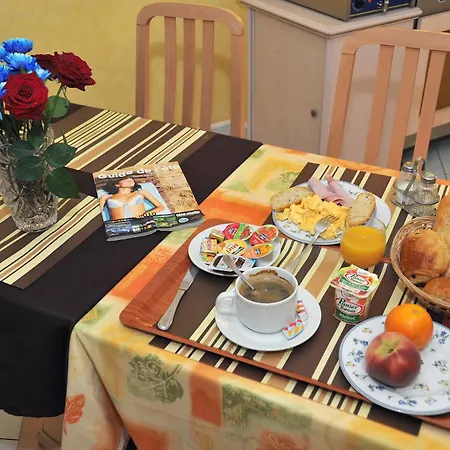 Hotel Riviera Mentona