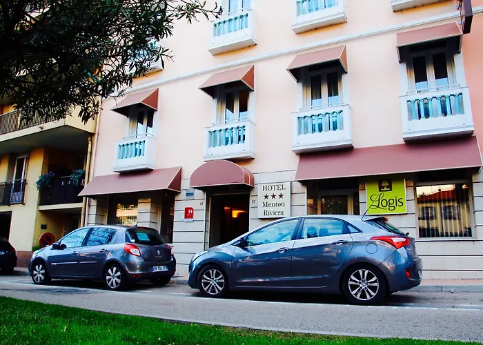 Hotel Riviera Menton