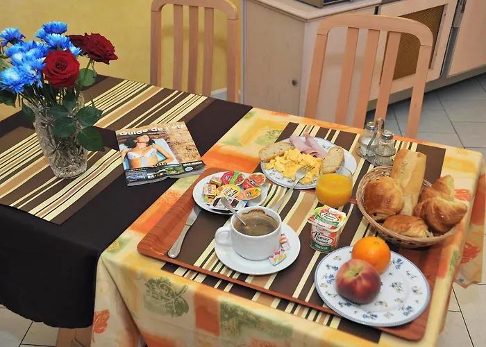 Riviera Hotel Menton